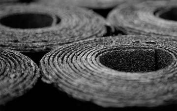 Beercrocombe bitumen roof disadvantages