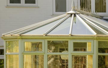 conservatory roof repair Beercrocombe, Somerset