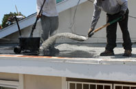 Beercrocombe flat roofing repair